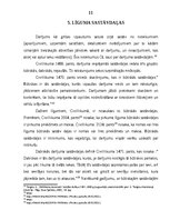 Referāts 'Līguma vieta saistību tiesībās', 11.