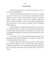 Referāts 'Līguma vieta saistību tiesībās', 15.