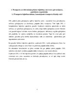 Prakses atskaite 'Prakses atskaite, loģistikas uzņēmums', 4.