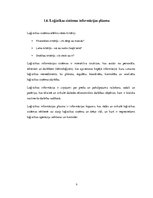 Prakses atskaite 'Prakses atskaite, loģistikas uzņēmums', 9.