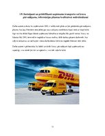 Prakses atskaite 'Prakses atskaite, loģistikas uzņēmums', 13.