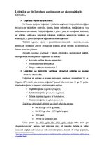 Konspekts 'Loģistika un tās lietošana uzņēmumos un ekonomiskajās sistēmās', 1.