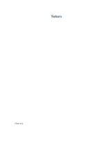 Eseja 'Siera veidi, izgatavošana, piedāvājums', 3.