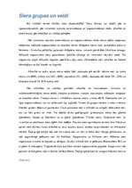 Eseja 'Siera veidi, izgatavošana, piedāvājums', 5.