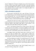 Eseja 'Siera veidi, izgatavošana, piedāvājums', 6.