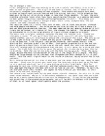 Eseja 'How to Shotgun a Beer!', 1.