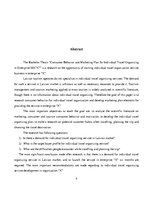 Diplomdarbs 'Patērētāju uzvedība un mārketinga plāns individuālo ceļojumu organizēšanai uzņēm', 4.