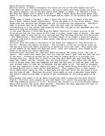 Eseja 'This essay compares the common theme of death in two poems by Emily Dickinson, t', 1.