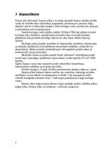 Biznesa plāns 'SIA "Gavanna"', 3.