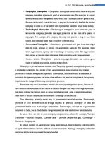 Eseja 'When a Monopoly Is the Only Reasonable Situation in the Market?', 4.