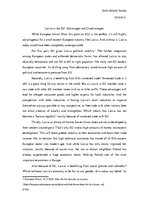 Eseja 'Latvia in the European Union: Advantages and Disadvantages', 1.