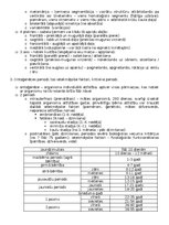 Konspekts 'Anatomija; ķermeņa uzbūves pamatprincipi', 2.