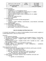 Konspekts 'Anatomija; ķermeņa uzbūves pamatprincipi', 3.