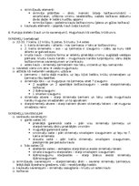 Konspekts 'Anatomija; ķermeņa uzbūves pamatprincipi', 6.