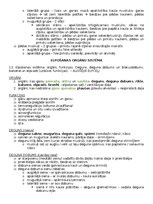 Konspekts 'Anatomija; ķermeņa uzbūves pamatprincipi', 17.