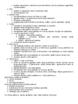 Konspekts 'Anatomija; ķermeņa uzbūves pamatprincipi', 21.