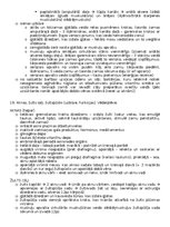 Konspekts 'Anatomija; ķermeņa uzbūves pamatprincipi', 26.