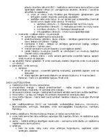 Konspekts 'Anatomija; ķermeņa uzbūves pamatprincipi', 39.