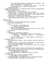 Konspekts 'Anatomija; ķermeņa uzbūves pamatprincipi', 66.