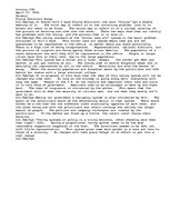 Eseja '"Fixing Elections" Essay', 1.