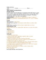 Konspekts 'Ābolu šķirņu salīdzināšana', 1.