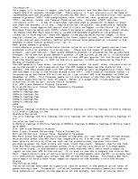 Eseja 'Economic Indicators', 1.