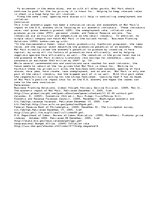 Eseja 'Economic Indicators', 5.