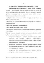 Konspekts 'Personāla dokumentu veidi un funkcijas', 8.