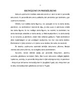 Konspekts 'Personāla dokumentu veidi un funkcijas', 11.