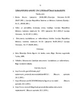 Konspekts 'Personāla dokumentu veidi un funkcijas', 12.