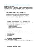 Konspekts 'Konstitucionālās tiesības', 2.