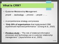 Prezentācija 'Modelling CRM in a Social Media Age', 3.