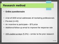 Prezentācija 'Modelling CRM in a Social Media Age', 8.