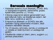Prezentācija 'Centrālās nervu sistēmas infekcijas slimības', 6.