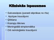 Prezentācija 'Centrālās nervu sistēmas infekcijas slimības', 71.
