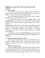 Referāts 'Latviešu nacionālo ēdienu klāsts, to pieejamība Vecrīgas restorānos', 24.