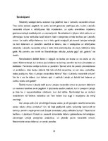 Referāts 'Latviešu nacionālo ēdienu klāsts, to pieejamība Vecrīgas restorānos', 29.