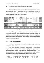 Diplomdarbs 'Latvijas valsts autoceļu tīkla pārvaldīšanas analīze', 34.
