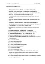 Diplomdarbs 'Latvijas valsts autoceļu tīkla pārvaldīšanas analīze', 61.