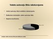 Diplomdarbs 'Latvijas valsts autoceļu tīkla pārvaldīšanas analīze', 71.