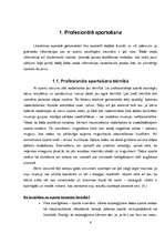 Referāts 'Profesionālā sporta ietekme uz cilvēka veselību', 6.