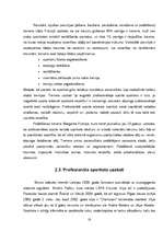 Referāts 'Profesionālā sporta ietekme uz cilvēka veselību', 18.