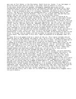 Eseja 'The History of the American Civilization in a Retrospective View from a Future N', 2.