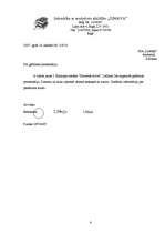 Referāts 'Patstāvīgais darbs lietvedībā', 6.