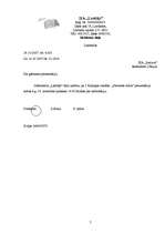 Referāts 'Patstāvīgais darbs lietvedībā', 7.