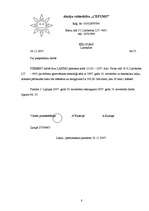 Referāts 'Patstāvīgais darbs lietvedībā', 8.