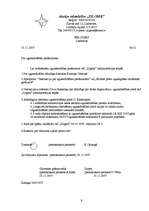 Referāts 'Patstāvīgais darbs lietvedībā', 9.