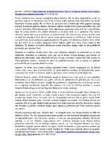 Eseja 'Alfrēda Hičkoka filmas "Logs uz sētu" recenzija', 2.