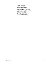 Eseja 'Dvēsele Jāņa Poruka dzejā', 4.