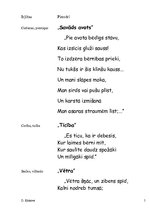 Eseja 'Dvēsele Jāņa Poruka dzejā', 5.